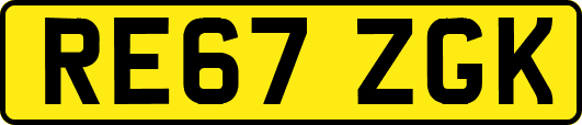 RE67ZGK