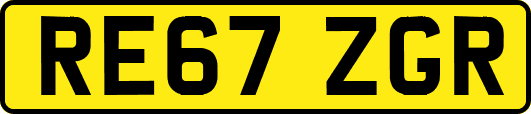 RE67ZGR