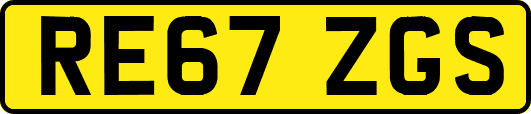 RE67ZGS