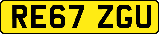 RE67ZGU