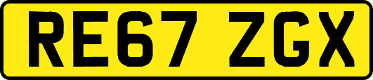 RE67ZGX
