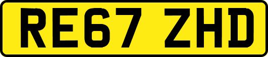 RE67ZHD