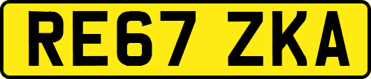 RE67ZKA