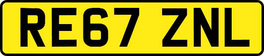 RE67ZNL