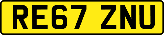 RE67ZNU