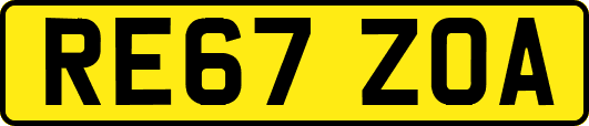 RE67ZOA