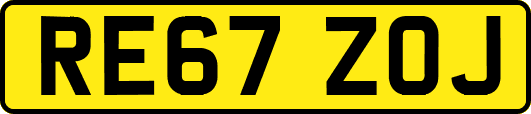 RE67ZOJ