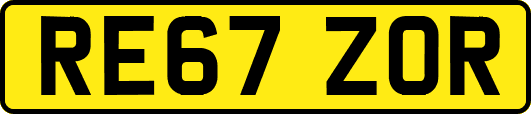 RE67ZOR
