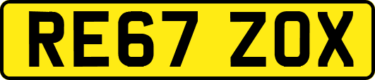 RE67ZOX