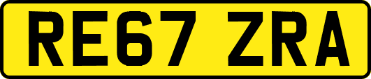 RE67ZRA