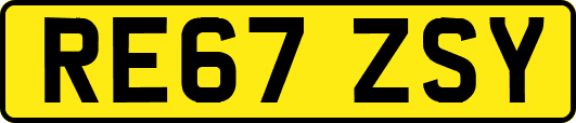 RE67ZSY