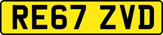 RE67ZVD
