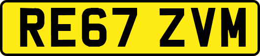 RE67ZVM