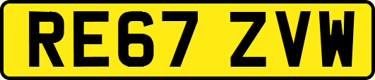RE67ZVW