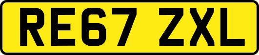 RE67ZXL
