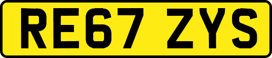 RE67ZYS