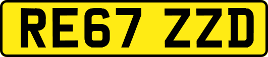 RE67ZZD