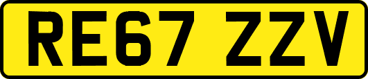 RE67ZZV
