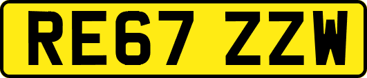 RE67ZZW