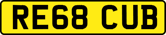 RE68CUB