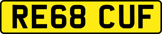 RE68CUF