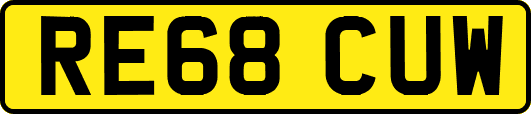 RE68CUW