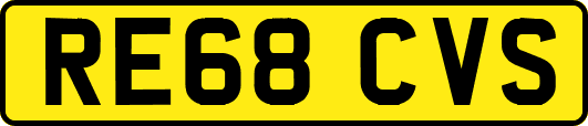 RE68CVS