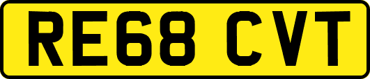 RE68CVT