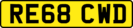 RE68CWD