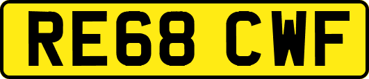 RE68CWF