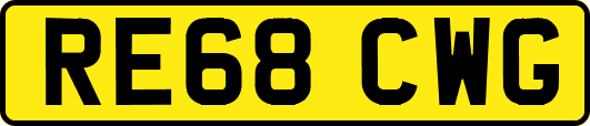 RE68CWG