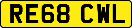 RE68CWL