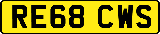 RE68CWS