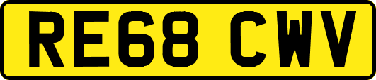 RE68CWV