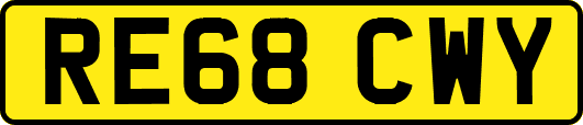 RE68CWY