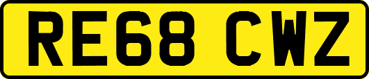 RE68CWZ