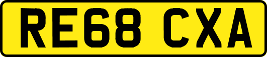 RE68CXA
