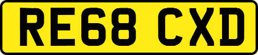 RE68CXD