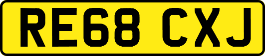 RE68CXJ