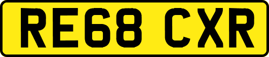 RE68CXR