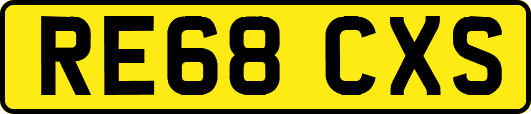 RE68CXS