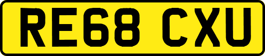 RE68CXU