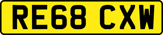 RE68CXW