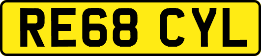 RE68CYL