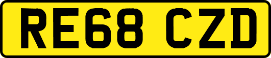 RE68CZD