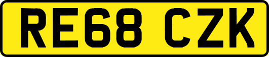 RE68CZK
