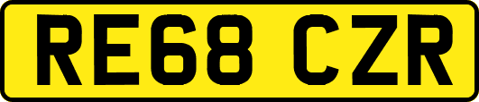 RE68CZR