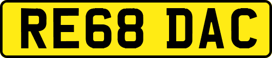 RE68DAC