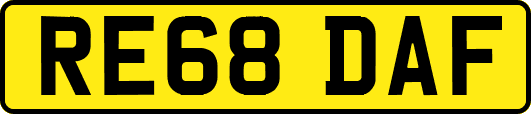 RE68DAF