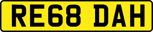RE68DAH